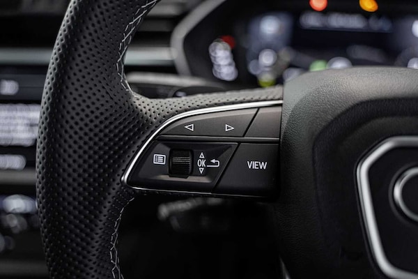 Used Audi Q3 2025 for sale - 74022041: Photo 17