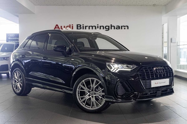 Used Audi Q3 2025 for sale - 74022041: Photo 1