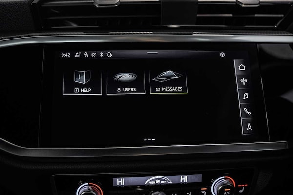 Used Audi Q3 2025 for sale - 74022041: Photo 22