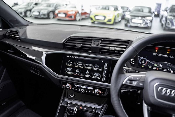 Used Audi Q3 2025 for sale - 74022041: Photo 28
