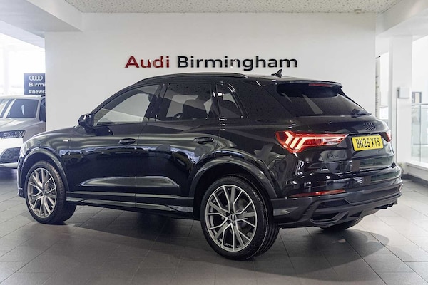 Used Audi Q3 2025 for sale - 74022041: Photo 3