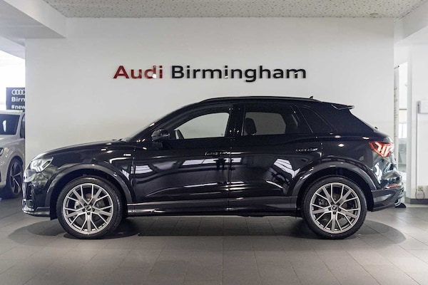 Used Audi Q3 2025 for sale - 74022041: Photo 4