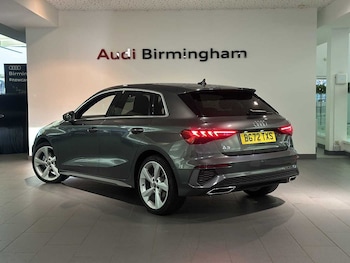 Used Audi A3 2022 for sale - 76800345: Photo