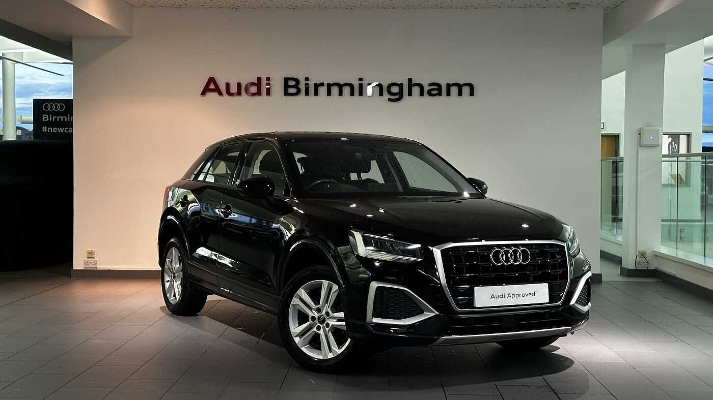 Used Audi Q2 2022 for sale - 76800576: Photo 1