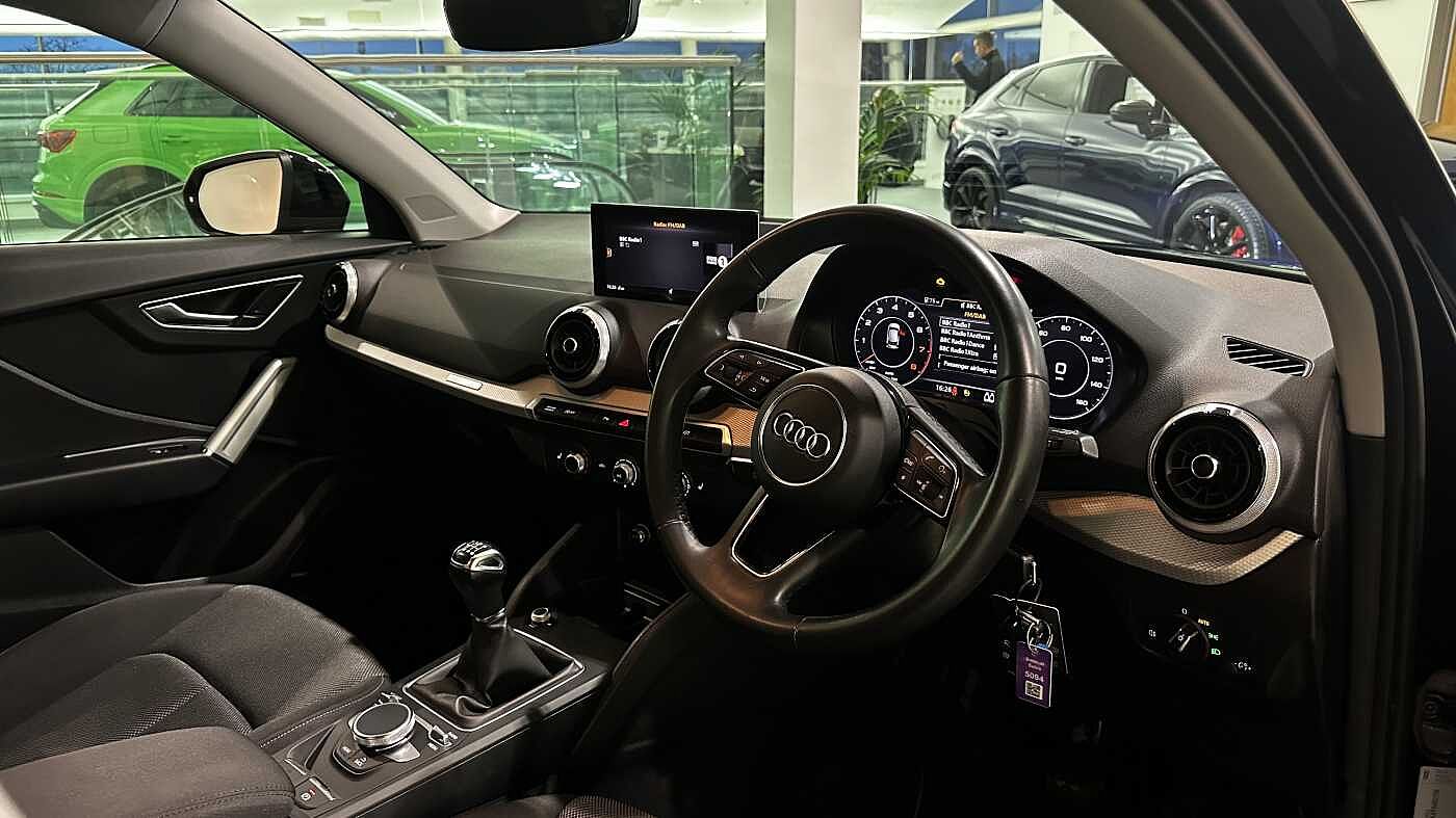 Used Audi Q2 2022 for sale - 76800576: Photo 2