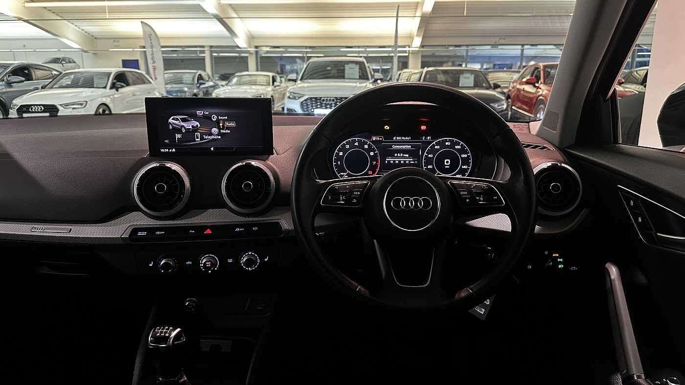 Used Audi Q2 2022 for sale - 76800576: Photo 24