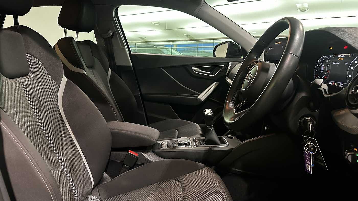 Used Audi Q2 2022 for sale - 76800576: Photo 9