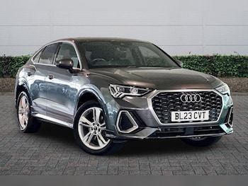 Used Audi Q3 2023 for sale - 78742759: Photo