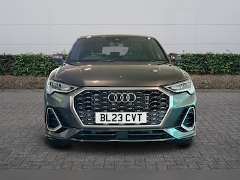 Used Audi Q3 2023 for sale - 78742759: Photo