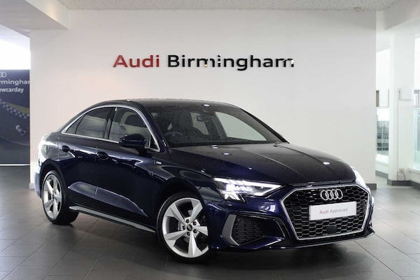 Used Audi A3 2023 for sale - 75698018: Photo 1