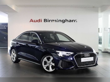 Used Audi A3 2023 for sale - 75698018: Photo