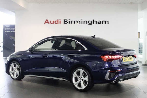 Used Audi A3 2023 for sale - 75698018: Photo 3