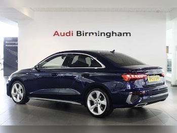 Used Audi A3 2023 for sale - 75698018: Photo