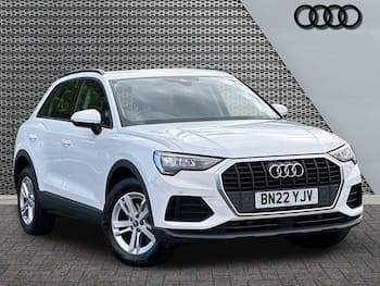 Used Audi Q3 2022 for sale - 79699654: Photo