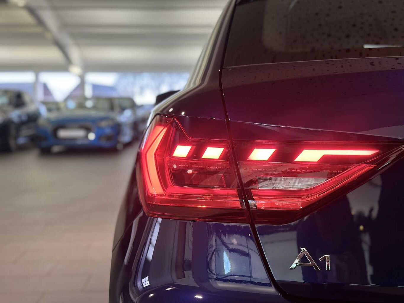 Used Audi A1 2025 for sale - 76647362: Photo 19