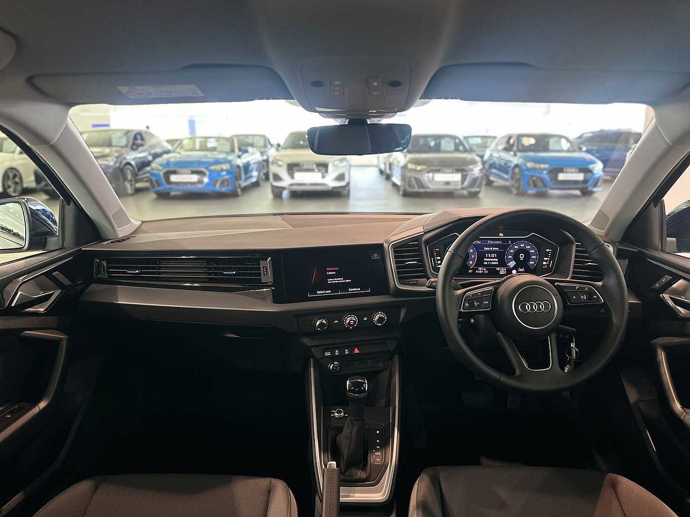 Used Audi A1 2025 for sale - 76647362: Photo 22