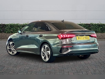 Used Audi A3 2023 for sale - 77855180: Photo