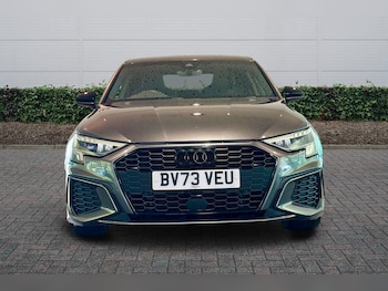 Used Audi A3 2023 for sale - 77855180: Photo