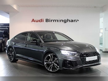 2023 (23) - 40 TDI 204 Quattro Black Edition 5dr S Tronic