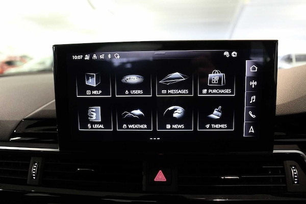 Used Audi A5 2023 for sale - 76086188: Photo 21