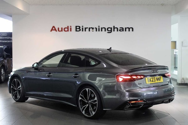 Used Audi A5 2023 for sale - 76086188: Photo 3