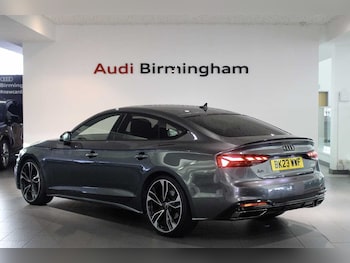 Used Audi A5 2023 for sale - 76086188: Photo 3
