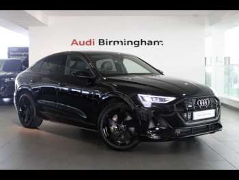 2020 (70) - 230kW 50 Quattro 71kWh S Line 5dr Auto