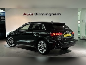 Used Audi A3 2025 for sale - 76486663: Photo