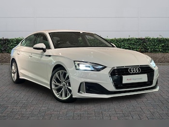 Used Audi A5 2020 for sale - 77470412: Photo