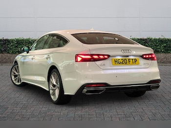 Used Audi A5 2020 for sale - 77470412: Photo