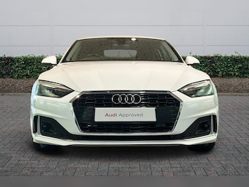 Used Audi A5 2020 for sale - 77470412: Photo