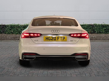 Used Audi A5 2020 for sale - 77470412: Photo