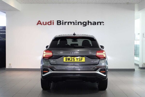 Used Audi Q2 2025 for sale - 75494981: Photo 11
