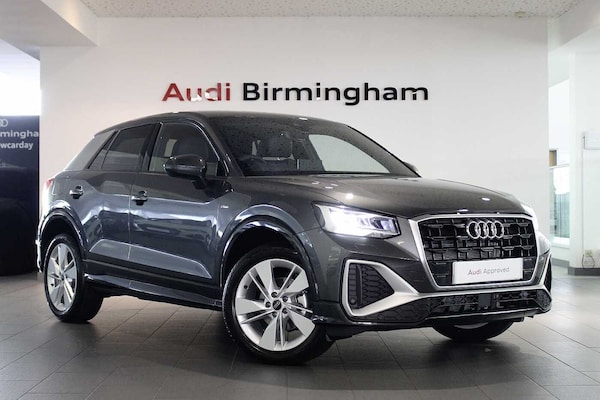 Used Audi Q2 2025 for sale - 75494981: Photo 1