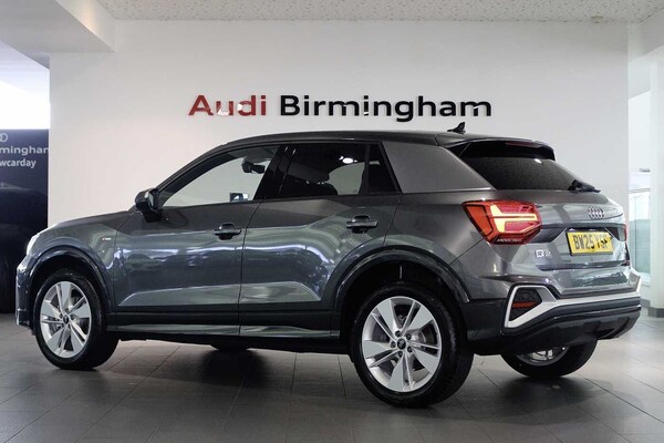 Used Audi Q2 2025 for sale - 75494981: Photo 3