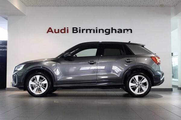 Used Audi Q2 2025 for sale - 75494981: Photo 4