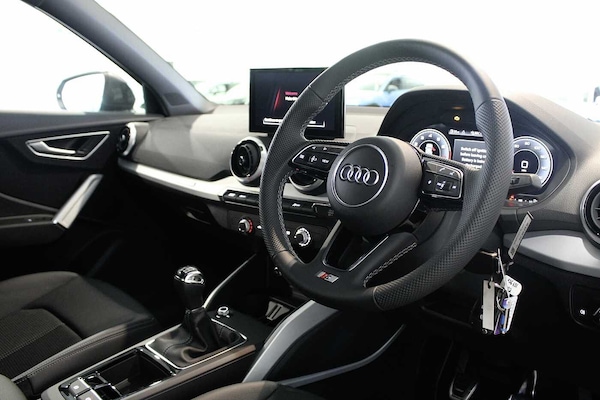 Used Audi Q2 2025 for sale - 75494981: Photo 6
