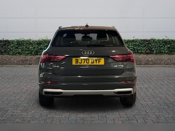 Used Audi Q3 2020 for sale - 78493293: Photo