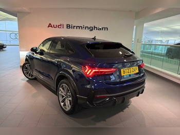 Used Audi Q3 2023 for sale - 76123905: Photo