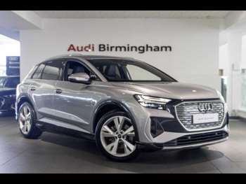 2021 (71) - 125kW 35 55kWh S Line 5dr Auto