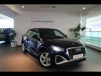 2024 (73) - 35 TFSI S Line 5dr S Tronic