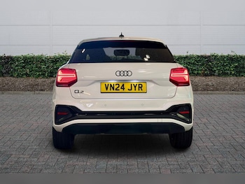 Used Audi Q2 2024 for sale - 77725010: Photo