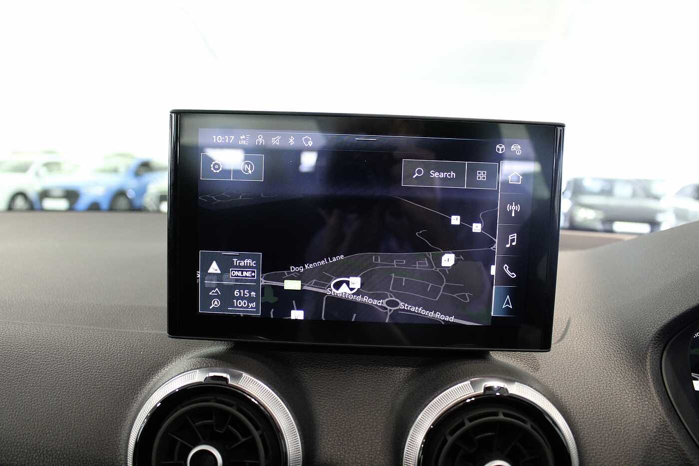 Vehicle 22