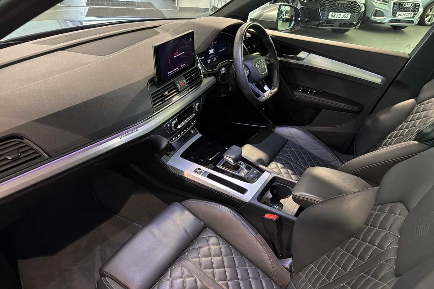 Used Audi Q5 2022 for sale - 76285493: Photo 2