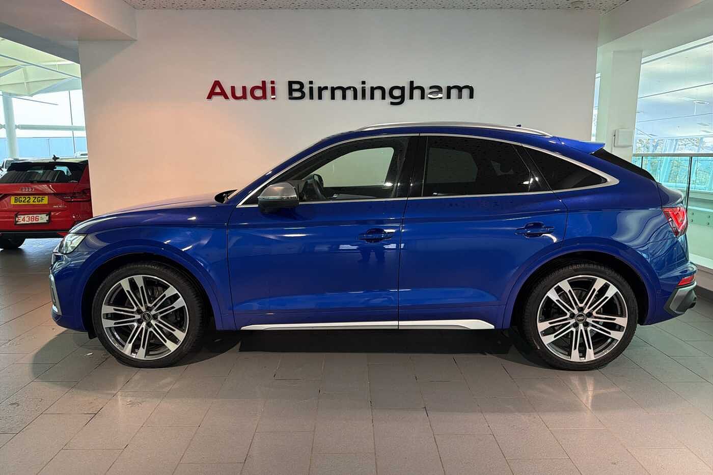 Used Audi Q5 2022 for sale - 76285493: Photo 4