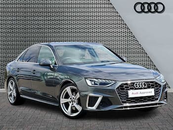 Used Audi A4 2023 for sale - 79566721: Photo