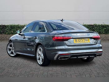 Used Audi A4 2023 for sale - 79566721: Photo