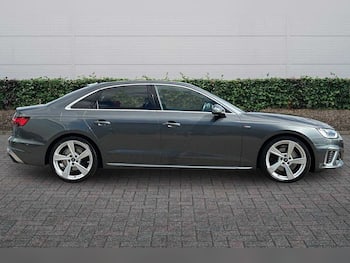 Used Audi A4 2023 for sale - 79566721: Photo
