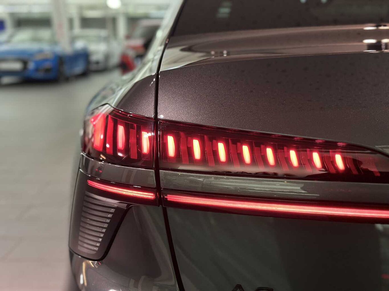 Used Audi A6 Saloon 2025 for sale - 76800599: Photo 24