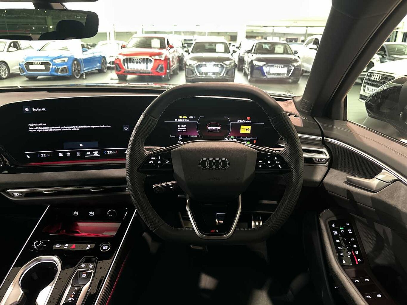 Used Audi A6 Saloon 2025 for sale - 76800599: Photo 28